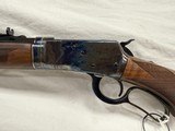 WINCHESTER 1892 DELUXE OCTAGON 357MAG - 4 of 11