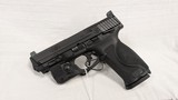 USED SMITH & WESSON M&P 9 M2.0 9MM - 1 of 2