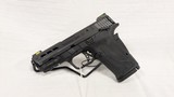USED SMITH & WESSON M&P EZ SHIELD PERFORMANCE CENTER 9MM - 1 of 2
