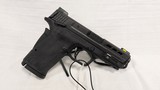 USED SMITH & WESSON M&P EZ SHIELD PERFORMANCE CENTER 9MM - 2 of 2