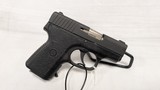 USED KAHR ARMS P380 .380 ACP - 2 of 2