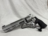 SMITH & WESSON 686 COMPETITOR PERFORMANCE CENTER 357MAG - 2 of 4