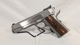 USED SPRINGFIELD ARMORY 1911-A1 TARGET 9MM