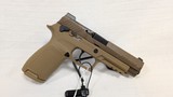 USED SIG SAUER P320 M17 9MM - 2 of 2