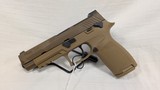 USED SIG SAUER P320 M17 9MM