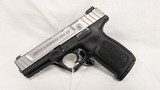 USED SMITH & WESSON SD9VE 9MM - 1 of 2
