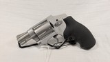 USED SMITH & WESSON 642-2 .38 SPC