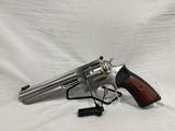 RUGER GP100 357MAG 7 SHOT