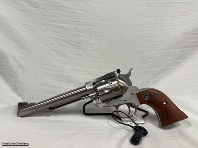 RUGER BLACKHAWK 357MAG