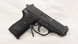 USED SIG SAUER P239 DAO 9MM - 2 of 2
