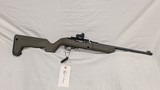 USED RUGER 10/22 BACKPACKER OLIVE DRAB .22 LR - 7 of 11