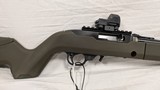 USED RUGER 10/22 BACKPACKER OLIVE DRAB .22 LR - 9 of 11
