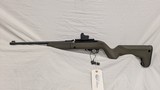 USED RUGER 10/22 BACKPACKER OLIVE DRAB .22 LR