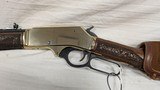 USED HENRY SIDE GATE LEVER ACTION H024 .30-30 - 3 of 10