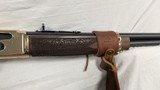 USED HENRY SIDE GATE LEVER ACTION H024 .30-30 - 9 of 10