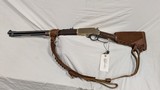 USED HENRY SIDE GATE LEVER ACTION H024 .30-30