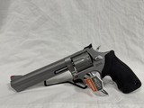 TAURUS 66 357MAG
