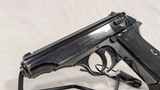 USED WALTHER PP NDS MARKED .32 ACP - 2 of 5