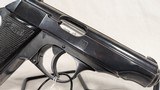 USED WALTHER PP NDS MARKED .32 ACP - 4 of 5