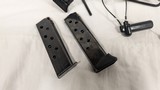 USED WALTHER PP NDS MARKED .32 ACP - 5 of 5