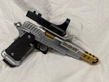 Used STI DVC OPEN 2011 9mm CMore - 3 of 7