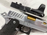 Used STI DVC OPEN 2011 9mm CMore - 2 of 7