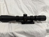 Used Leupold VR-R Patrol3-9-40 w mount - 1 of 4