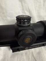Used Leupold VR-R Patrol3-9-40 w mount - 4 of 4