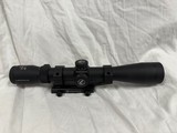 Used Leupold VR-R Patrol3-9-40 w mount - 3 of 4