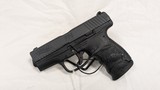 USED WALTHER PPS 9MM