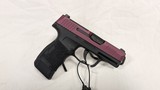 USED SIG SAUER P365 PURPLE .380 ACP - 2 of 2