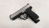 USED KAHR ARMS CW40 .40 S&W