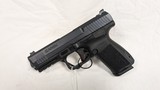 USED CANIK TP9SF ELITE 9MM