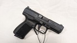 USED CANIK TP9SF ELITE 9MM - 2 of 2