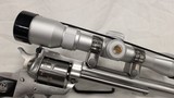 USED RUGER SINGLE SIX HUNTER .17 HMR - 9 of 9