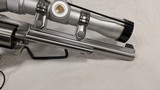 USED RUGER SINGLE SIX HUNTER .17 HMR - 8 of 9