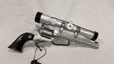 USED RUGER SINGLE SIX HUNTER .17 HMR - 5 of 9