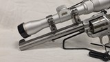 USED RUGER SINGLE SIX HUNTER .17 HMR - 4 of 9