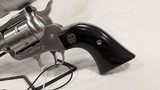 USED RUGER SINGLE SIX HUNTER .17 HMR - 2 of 9