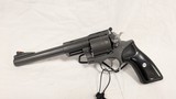 RUGER SUPER REDHAWK .480 RUGER