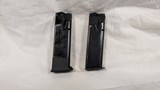 USED PARA ORDINANCE P1445 .45 ACP MAGAZINES (X2)