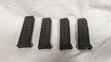 USED SIG SAUER P239 .357 SIG 7RD MAGAZINES (X4) - 2 of 2