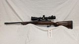 USED MOSSBERG PATRIOT .450 BUSHMASTER