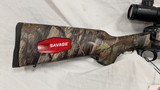 USED SAVAGE 220 CAMO 20GA - 9 of 12