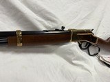 HENRY SIDE GATE CARBINE 44MAG - 2 of 6