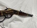 HENRY SIDE GATE CARBINE 44MAG - 6 of 6