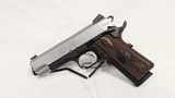 USED SPRINGFIELD ARMORY EMP4 9MM