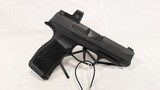 USED SIG SAUER P365 XL W/ ROMEO ZERO 9MM - 2 of 2