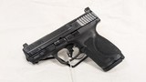 USED SMITH & WESSON M&P9 M2.0 9MM