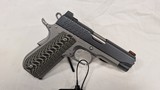 USED KIMBER AEGIS ELITE PRO .45 ACP - 2 of 2